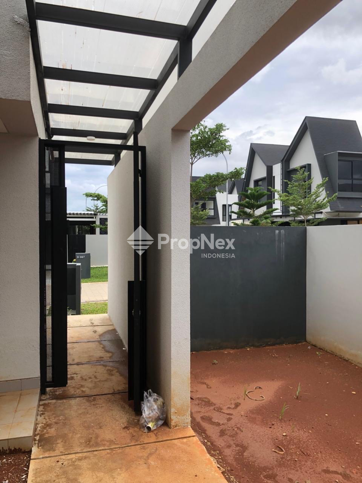 Rumah Baru Modern Shilla Sawangan Depok — foto 8