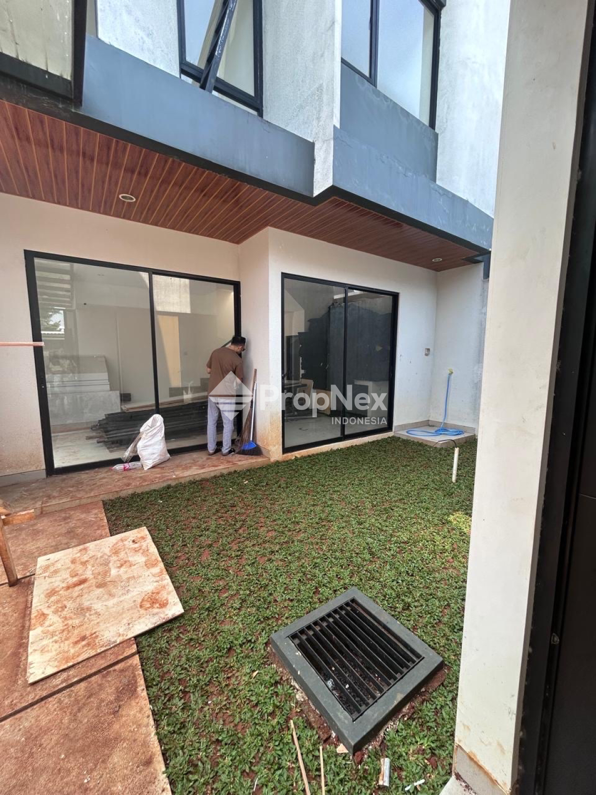 Rumah Baru Modern Shilla Sawangan Depok — foto 9