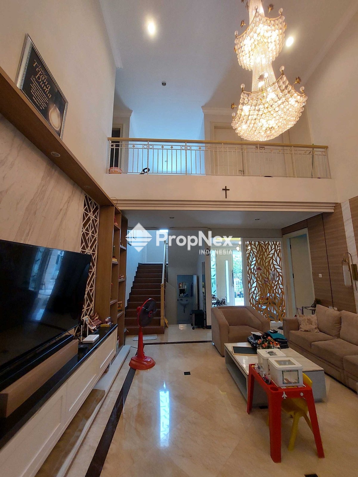 EXCLUSIVE LISTING HRS LAKU BLN INI VILA BUKIT MAS DKT MAYJEN DARMO — foto 4