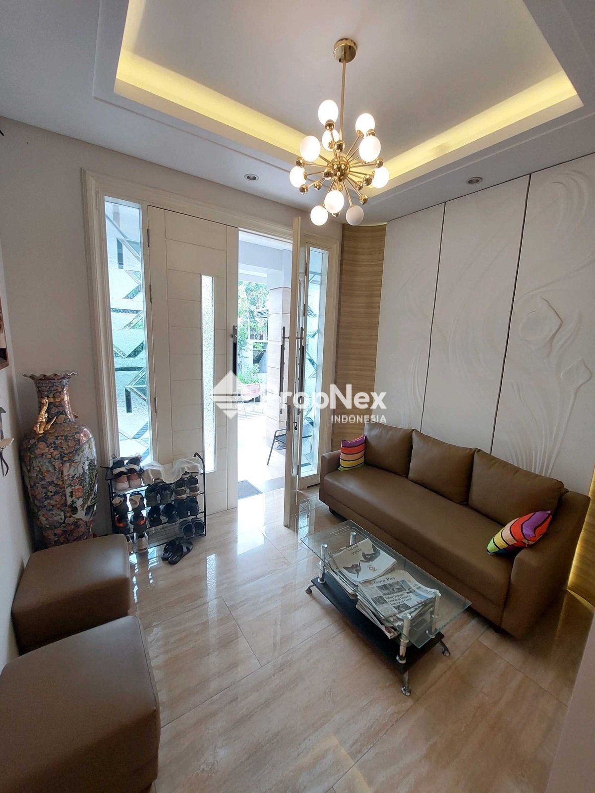 EXCLUSIVE LISTING HRS LAKU BLN INI VILA BUKIT MAS DKT MAYJEN DARMO — foto 7