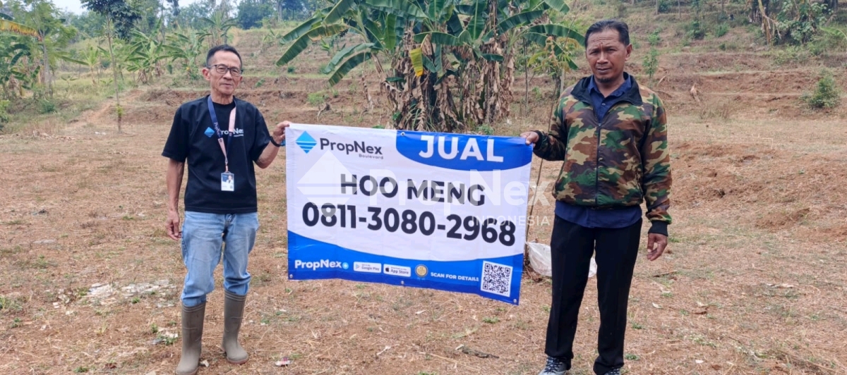 Tanah Gudang Strategis Pandaan View Pemukiman Luas