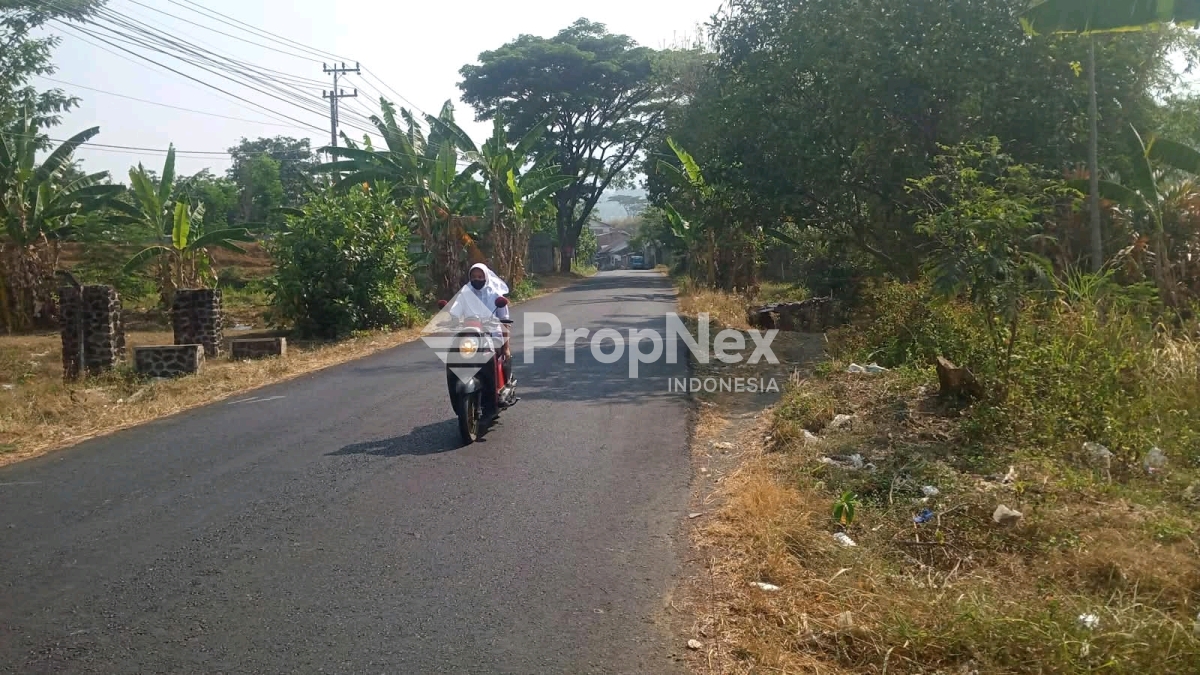 Tanah Gudang Strategis Pandaan View Pemukiman Luas — foto 4