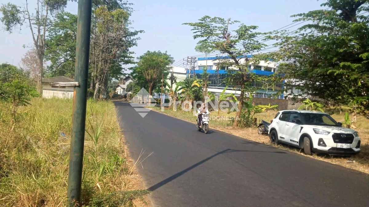 Tanah Gudang Strategis Pandaan View Pemukiman Luas — foto 5