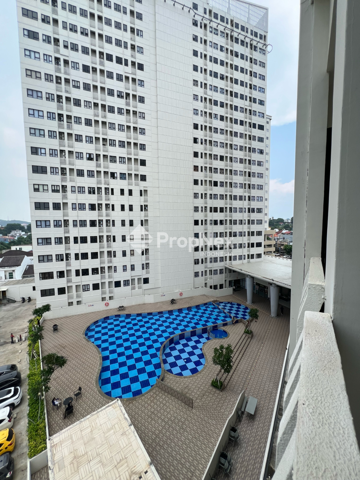 DIJUAL DAN DISEWAKAN FULL FURNISHED BALOI APARTMENT