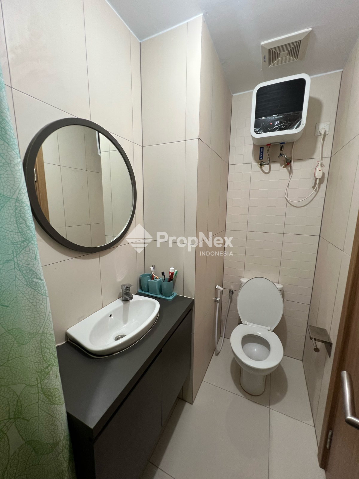 DIJUAL DAN DISEWAKAN FULL FURNISHED BALOI APARTMENT — foto 2