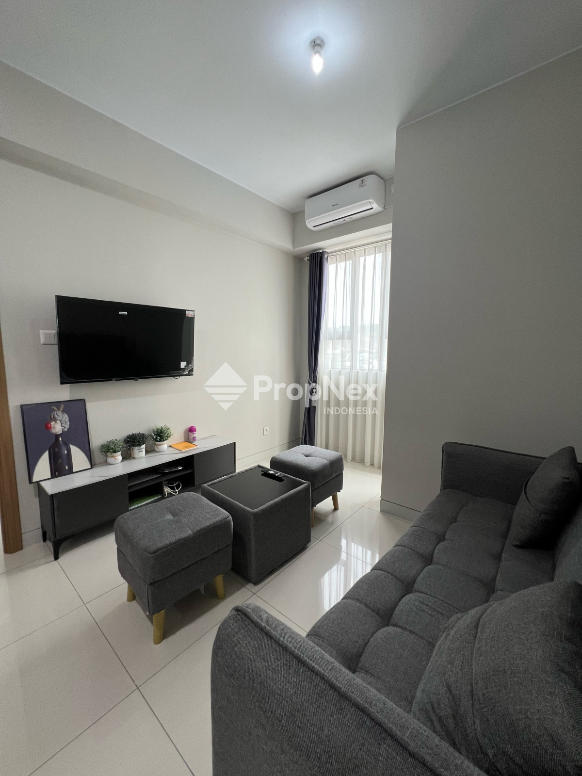 DIJUAL DAN DISEWAKAN FULL FURNISHED BALOI APARTMENT — foto 5