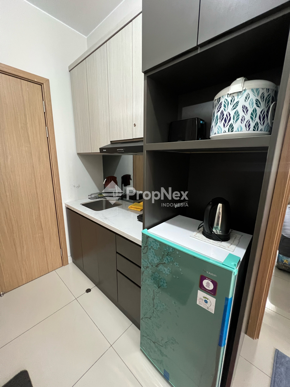 DIJUAL DAN DISEWAKAN FULL FURNISHED BALOI APARTMENT — foto 6