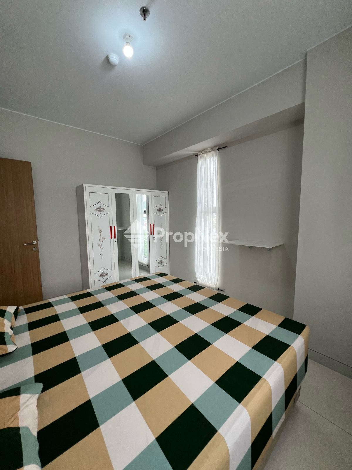 DIJUAL DAN DISEWAKAN FULL FURNISHED BALOI APARTMENT — foto 8