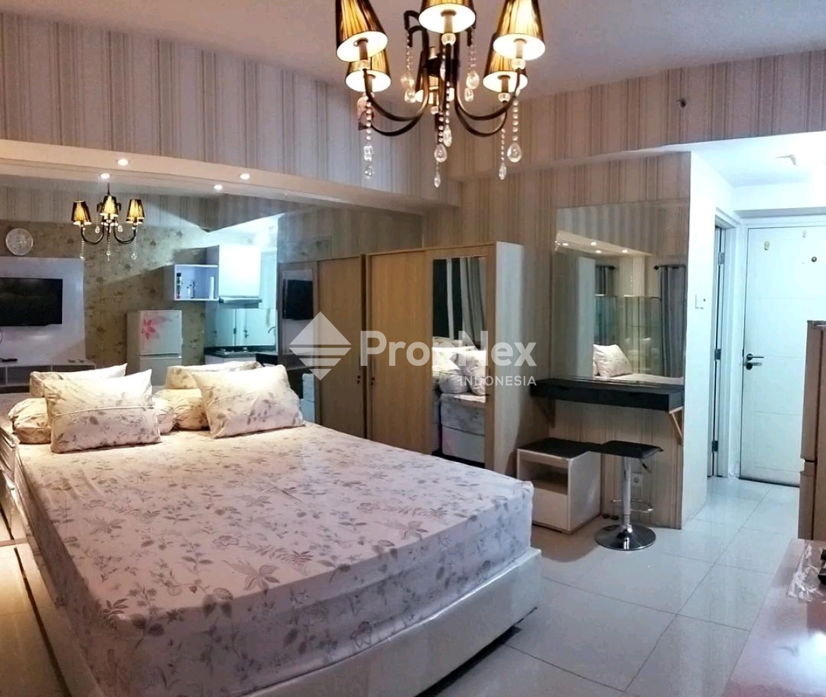 Apartemen Tanglin Surabaya