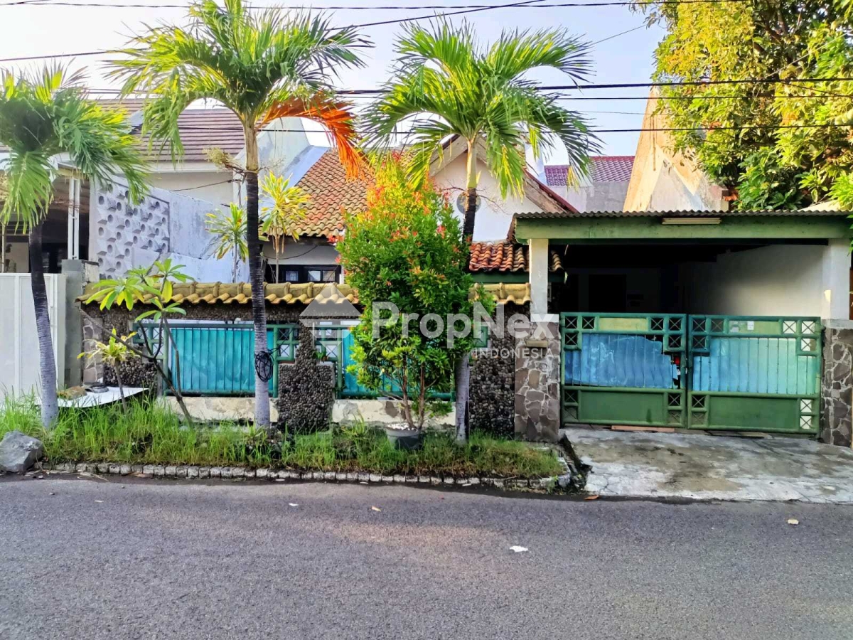 PANDUGO SARI Rungkut rumah siap huni ISTIMEWA dekat Purimas, UPN dll — foto 7
