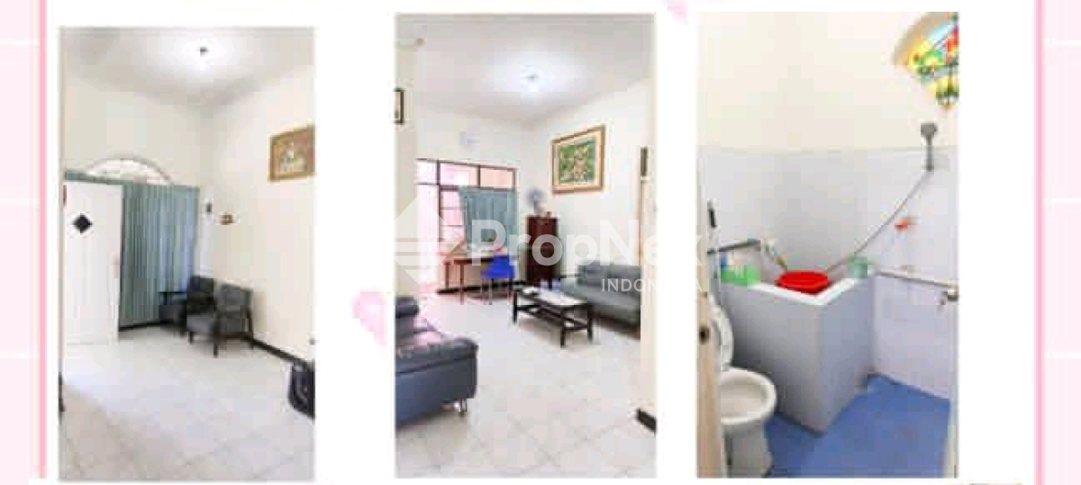 jual cepat rumah pondok tjandra — foto 3