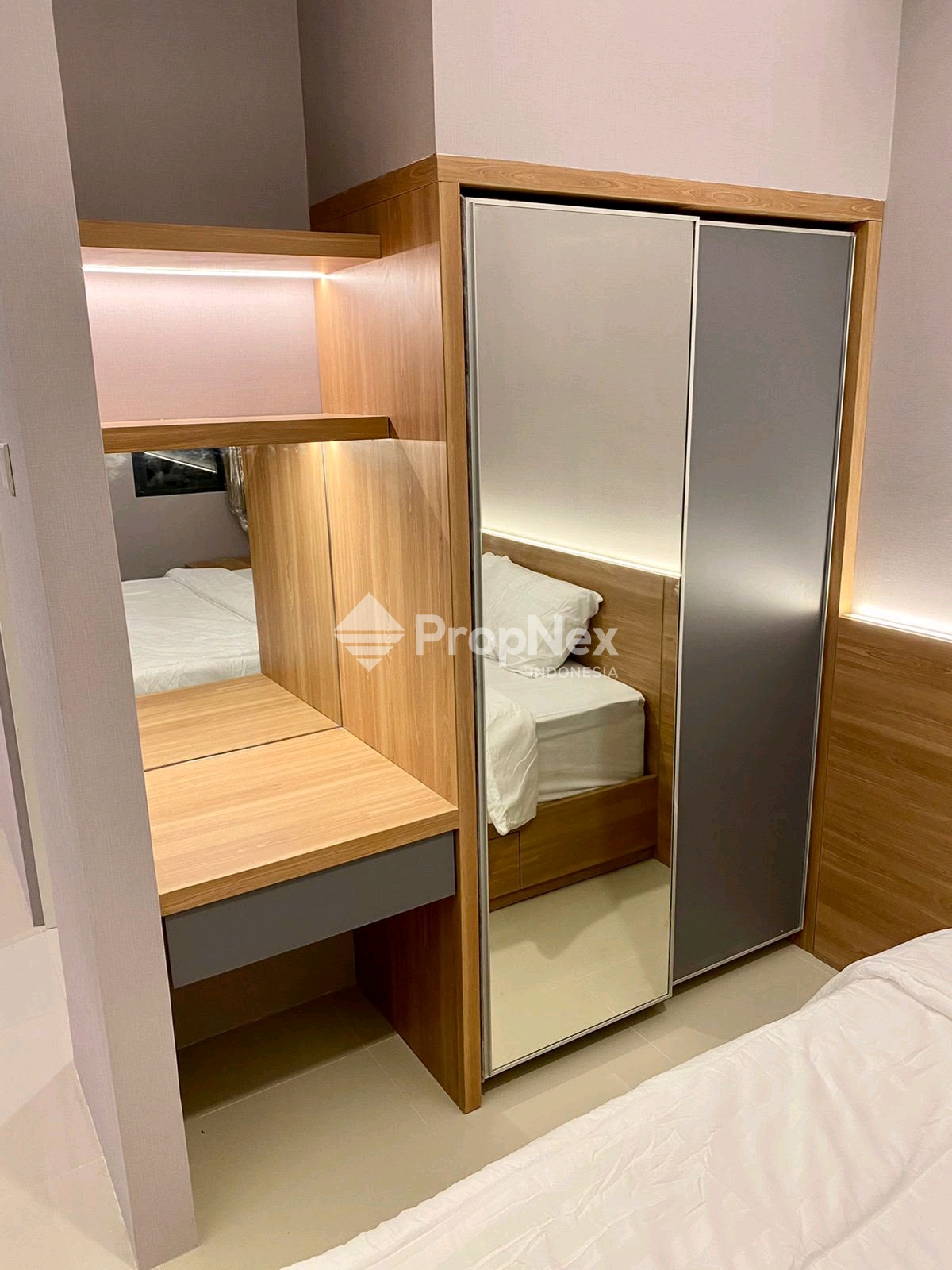 DIJUAL/DISEWAKAN APARTEMEN DENVER DEKAT UC HOKKY CITRALAND — foto 2