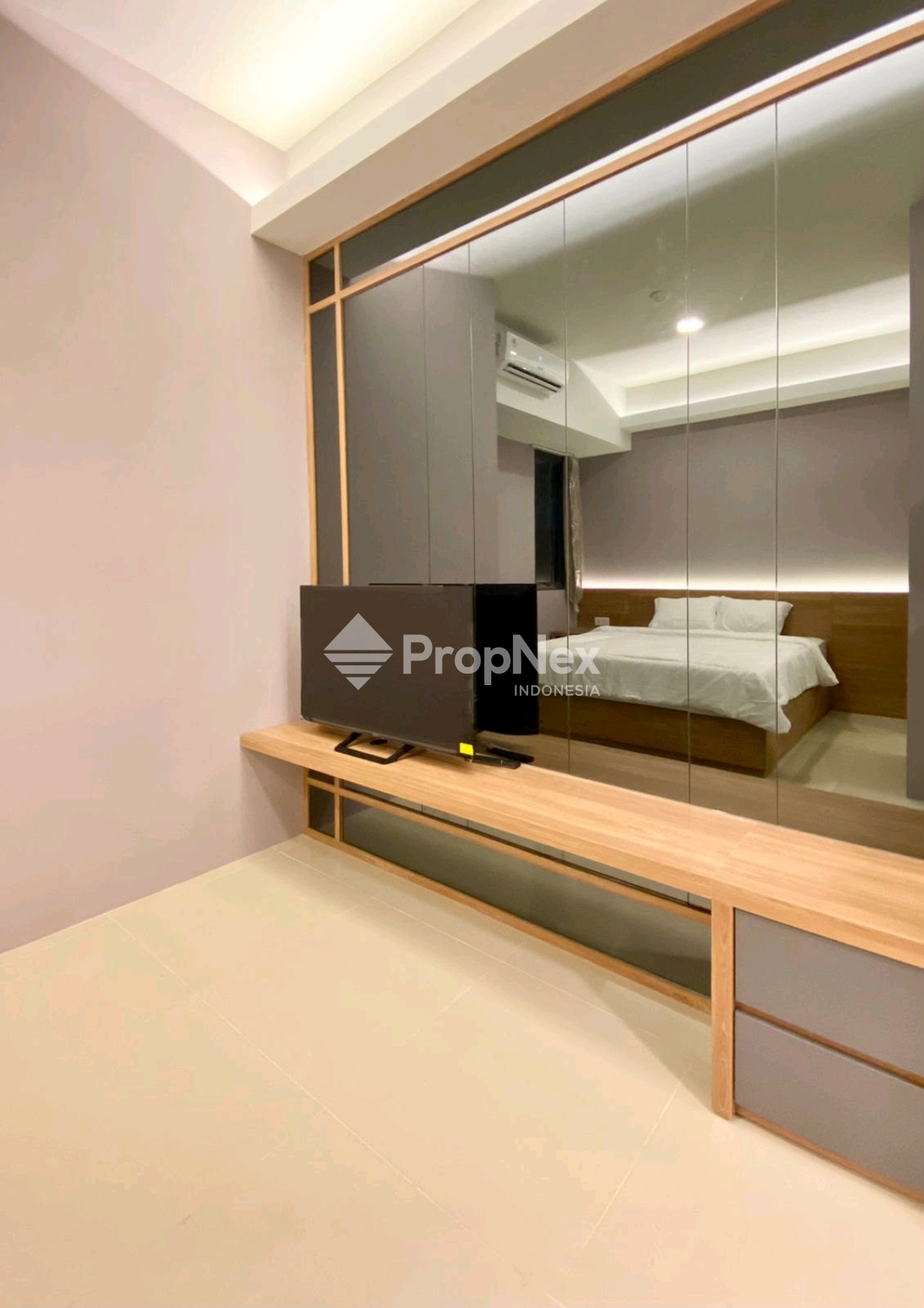 DIJUAL/DISEWAKAN APARTEMEN DENVER DEKAT UC HOKKY CITRALAND — foto 6