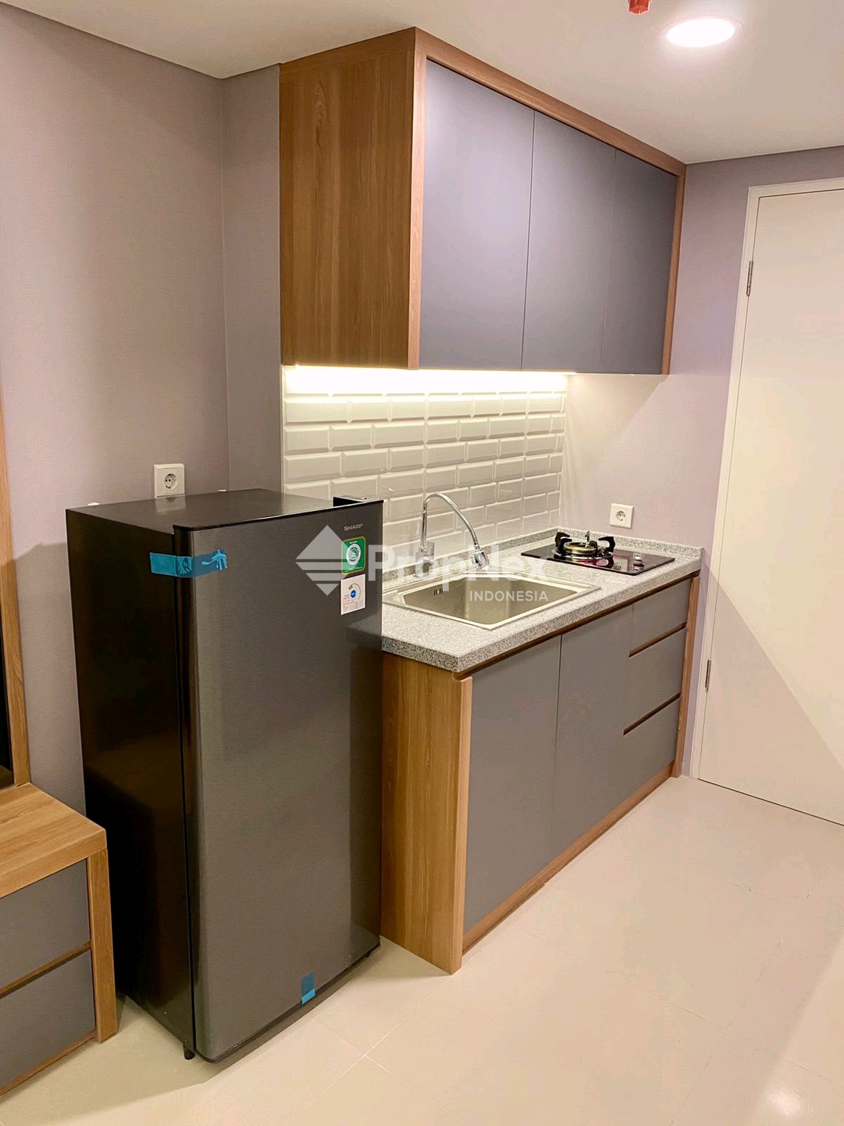 DIJUAL/DISEWAKAN APARTEMEN DENVER DEKAT UC HOKKY CITRALAND — foto 3