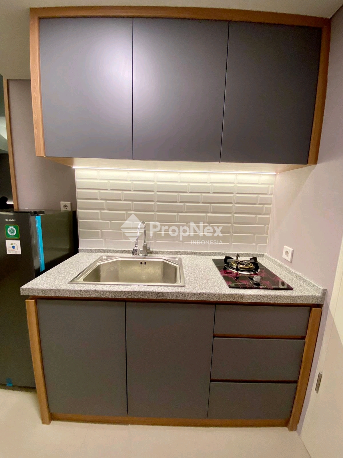 DIJUAL/DISEWAKAN APARTEMEN DENVER DEKAT UC HOKKY CITRALAND — foto 9