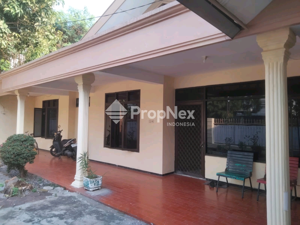 Rumah Siap Huni Nginden Intan dekat Merr Rungkut, Untag, Ubaya — foto 3