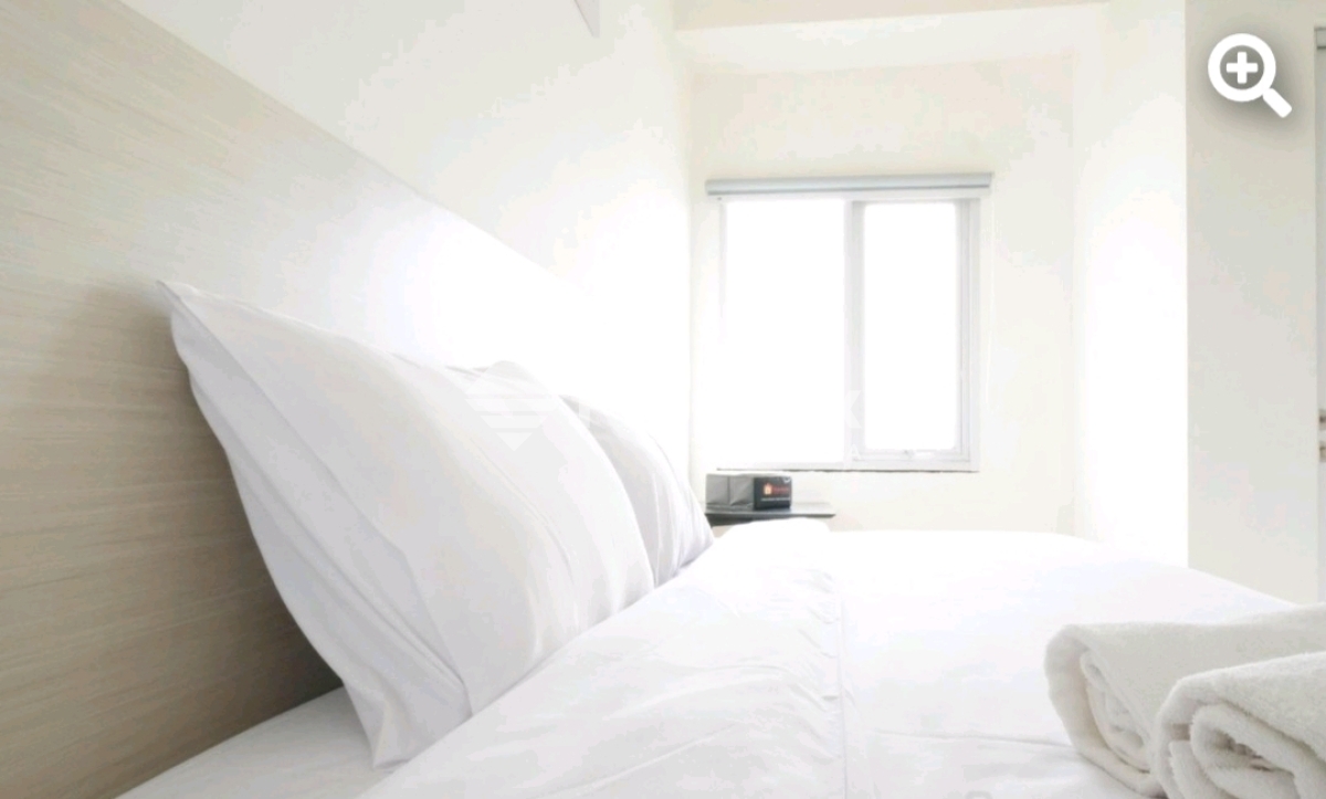 Dijual Murah Apartemen Pavilion Permata 2 LT3 LT23m Full Furnish City View Mayjend Sungkono Surabaya Barat — foto 3