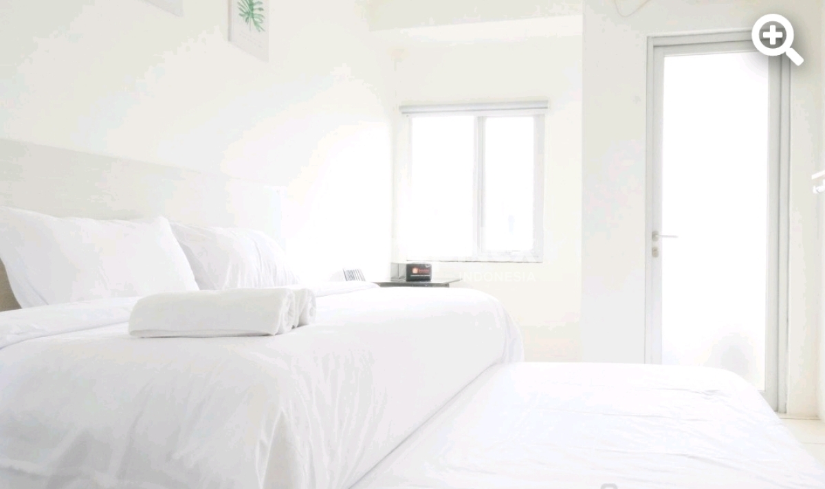 Dijual Murah Apartemen Pavilion Permata 2 LT3 LT23m Full Furnish City View Mayjend Sungkono Surabaya Barat — foto 8