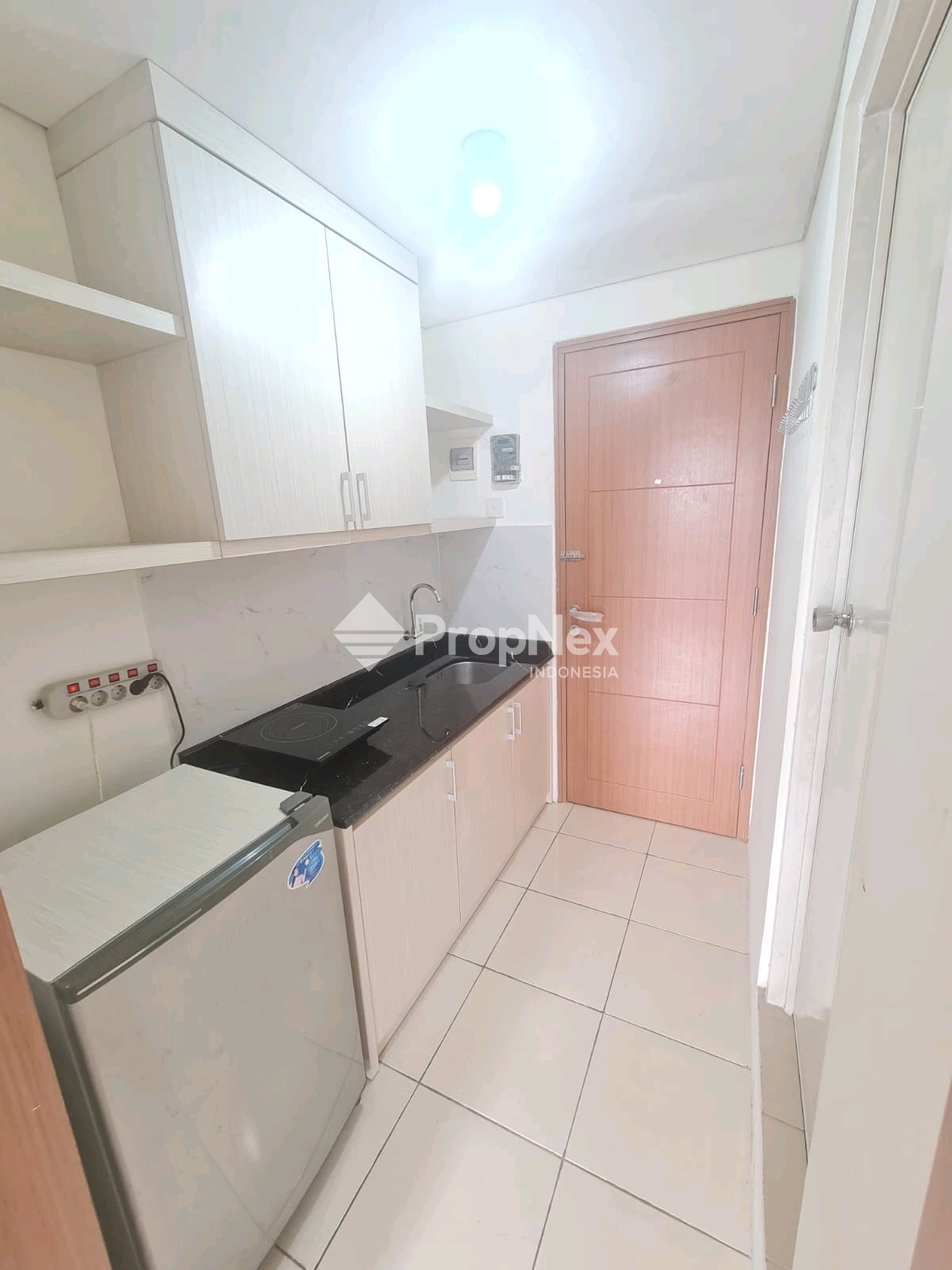 Dijual Murah Apartemen Pavilion Permata 2 LT3 LT23m Full Furnish City View Mayjend Sungkono Surabaya Barat — foto 10