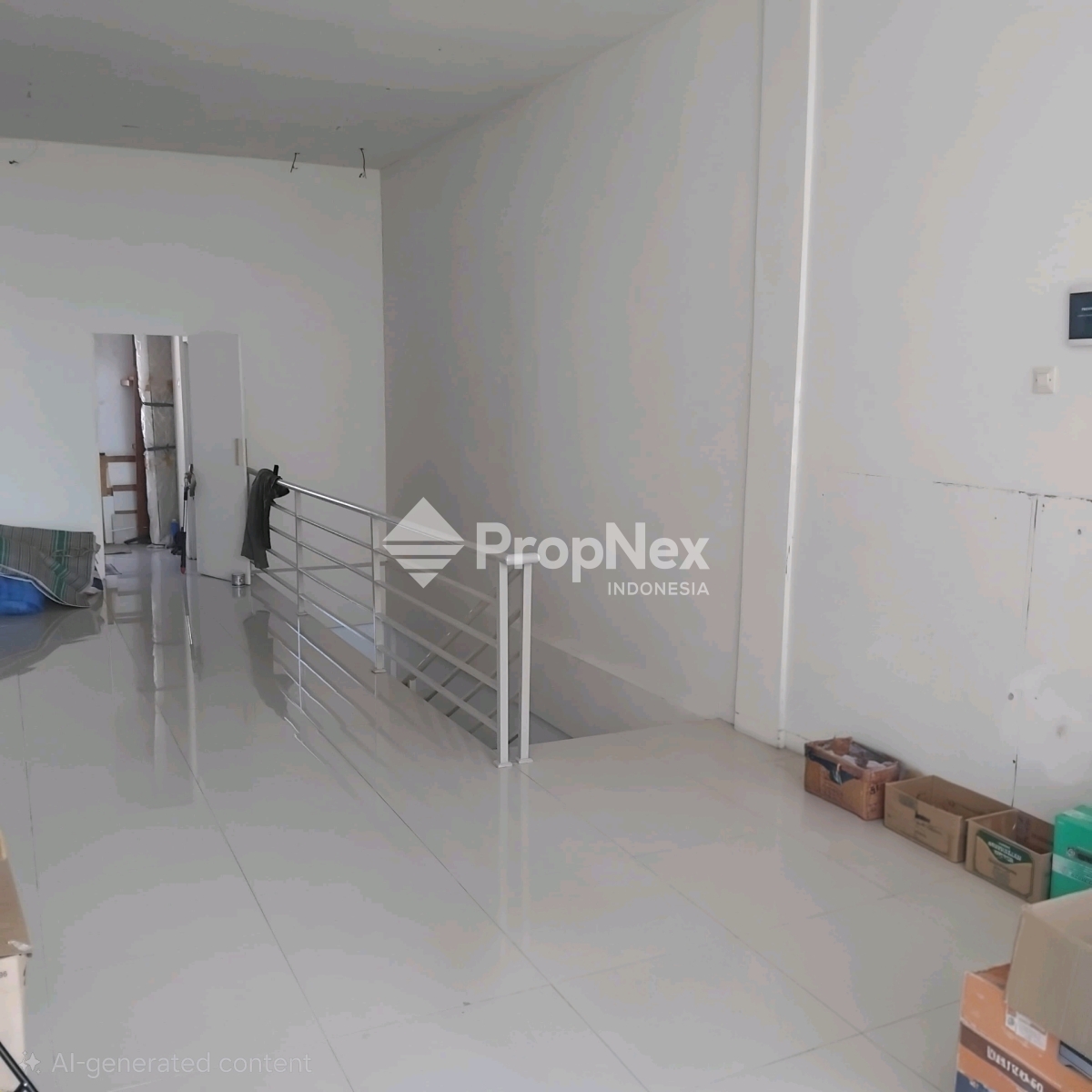 Dijual Ruko Murah Raya Darmo Baru Barat LT67m Dekat HR Mohamad Lingkungan Padat Penduduk Surabaya Barat — foto 6