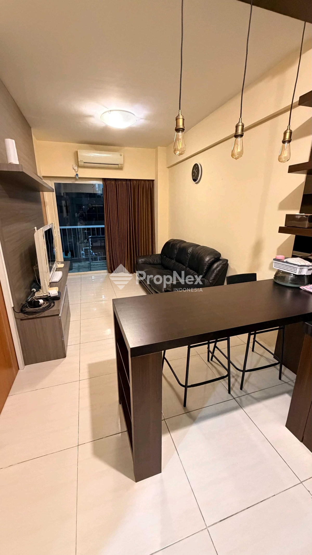 Disewakan Apartemen Puncak Bukit Golf Tower B 2BR LT23 Full Furnish — foto 6