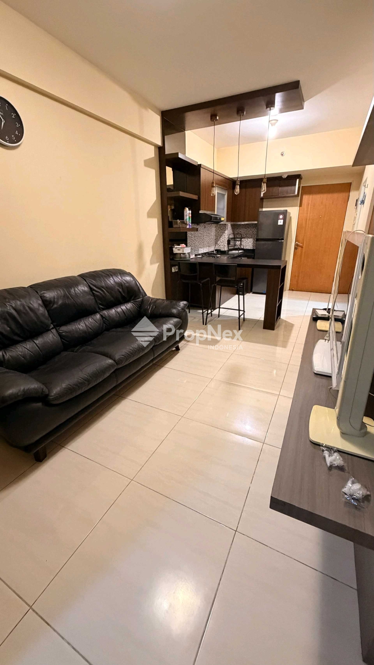 Disewakan Apartemen Puncak Bukit Golf Tower B 2BR LT23 Full Furnish — foto 7