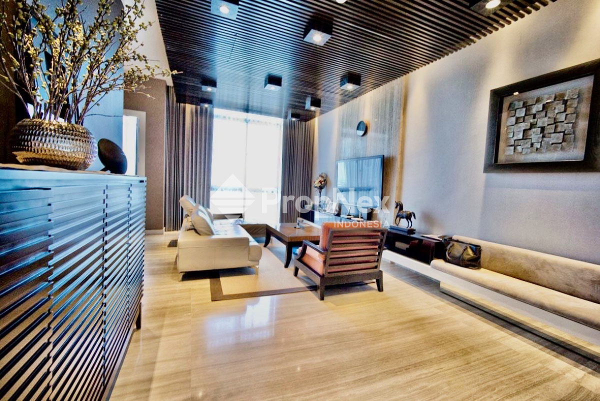 DIJUAL DISEWA PENTHOUSE APARTEMEN VUE CIPUTRA WORLD CITY VIEW FURNISH — foto 2