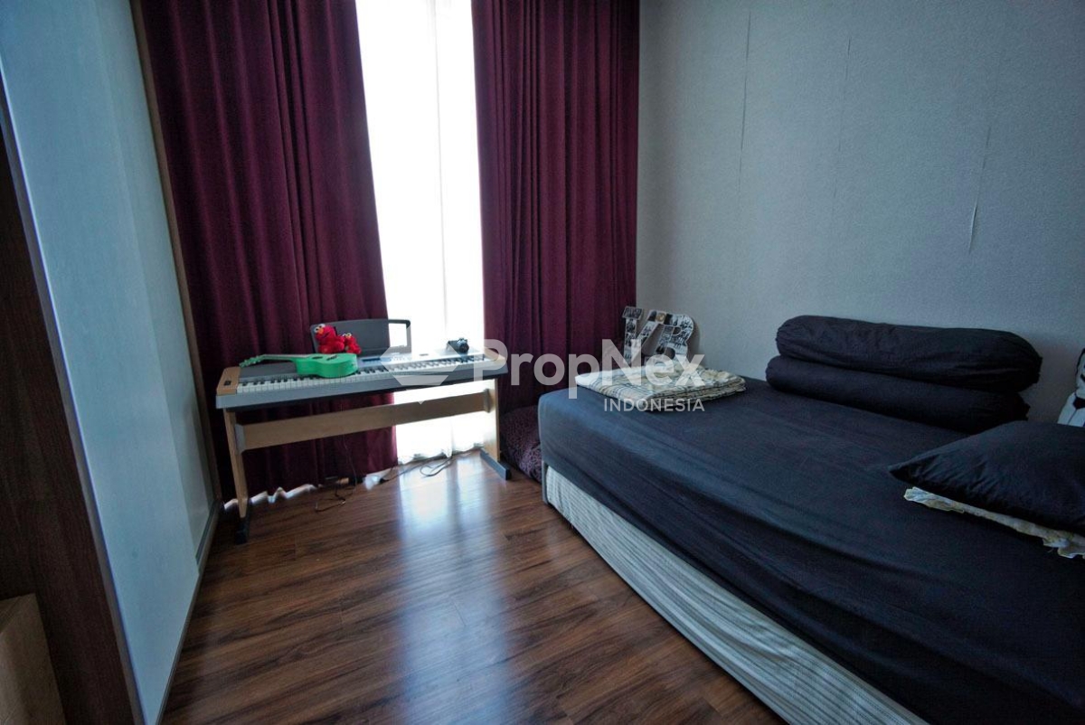 DIJUAL DISEWA PENTHOUSE APARTEMEN VUE CIPUTRA WORLD CITY VIEW FURNISH — foto 3