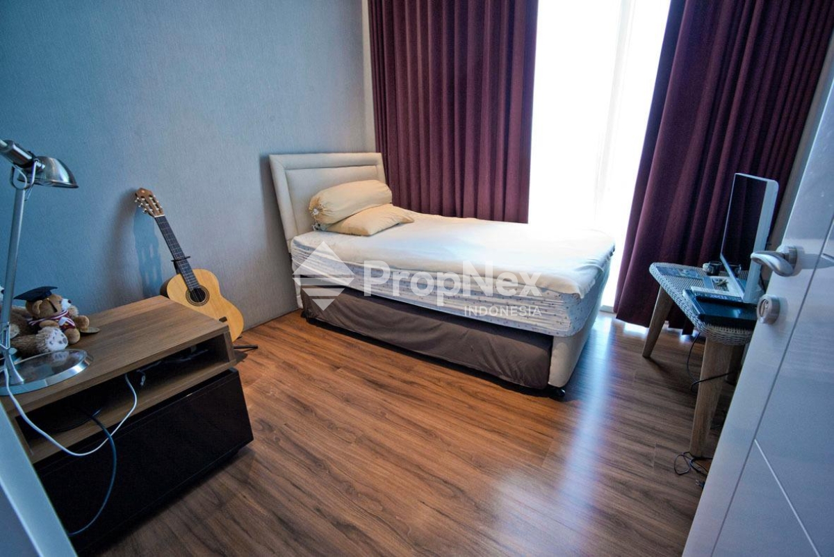 DIJUAL DISEWA PENTHOUSE APARTEMEN VUE CIPUTRA WORLD CITY VIEW FURNISH — foto 5