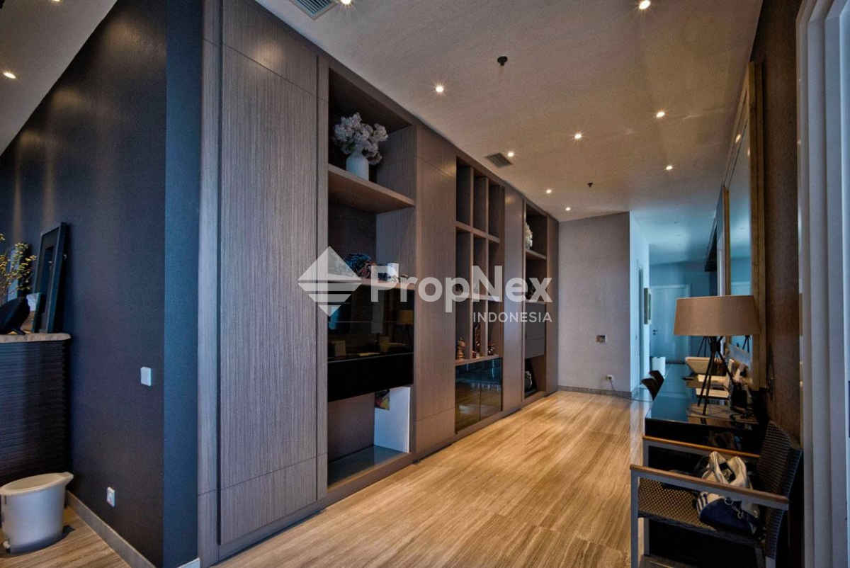 DIJUAL DISEWA PENTHOUSE APARTEMEN VUE CIPUTRA WORLD CITY VIEW FURNISH — foto 7