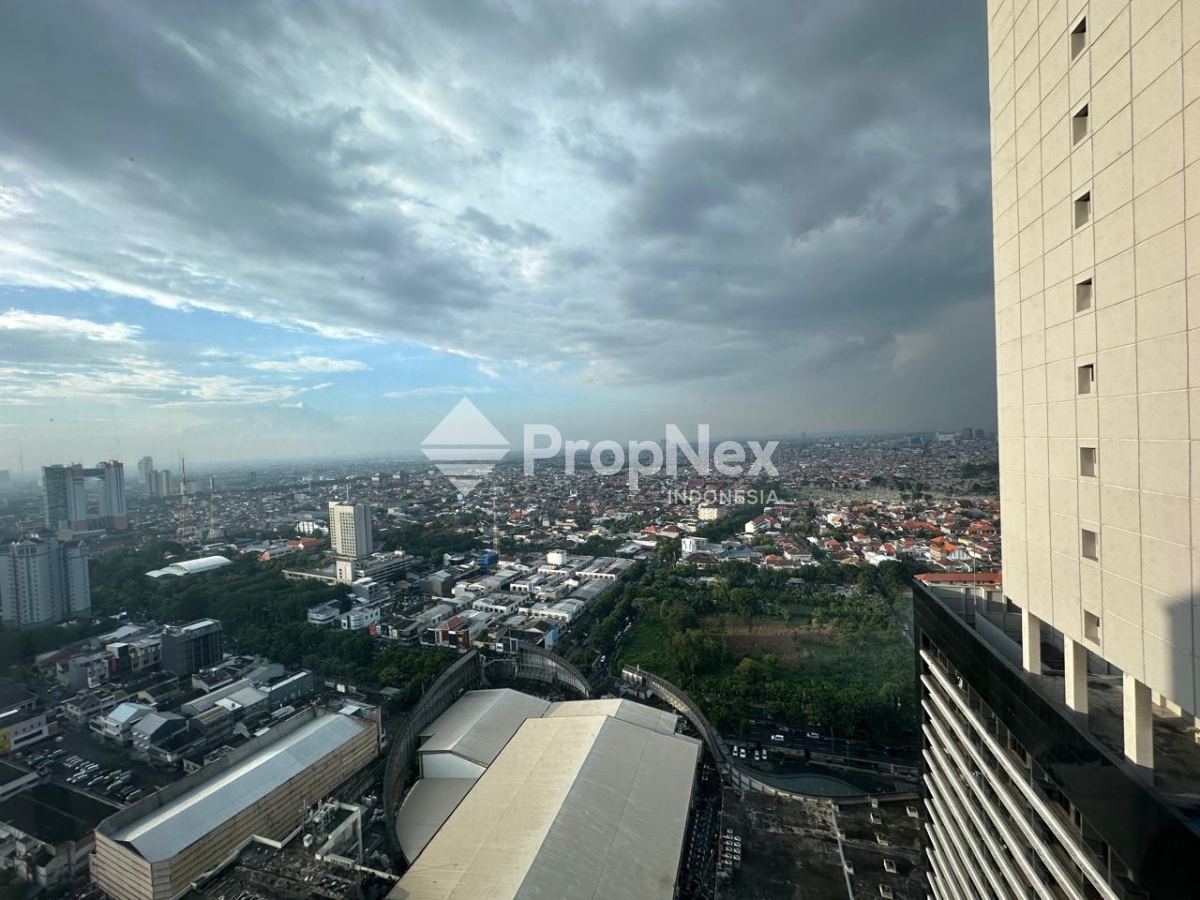 DIJUAL DISEWA PENTHOUSE APARTEMEN VUE CIPUTRA WORLD CITY VIEW FURNISH — foto 8