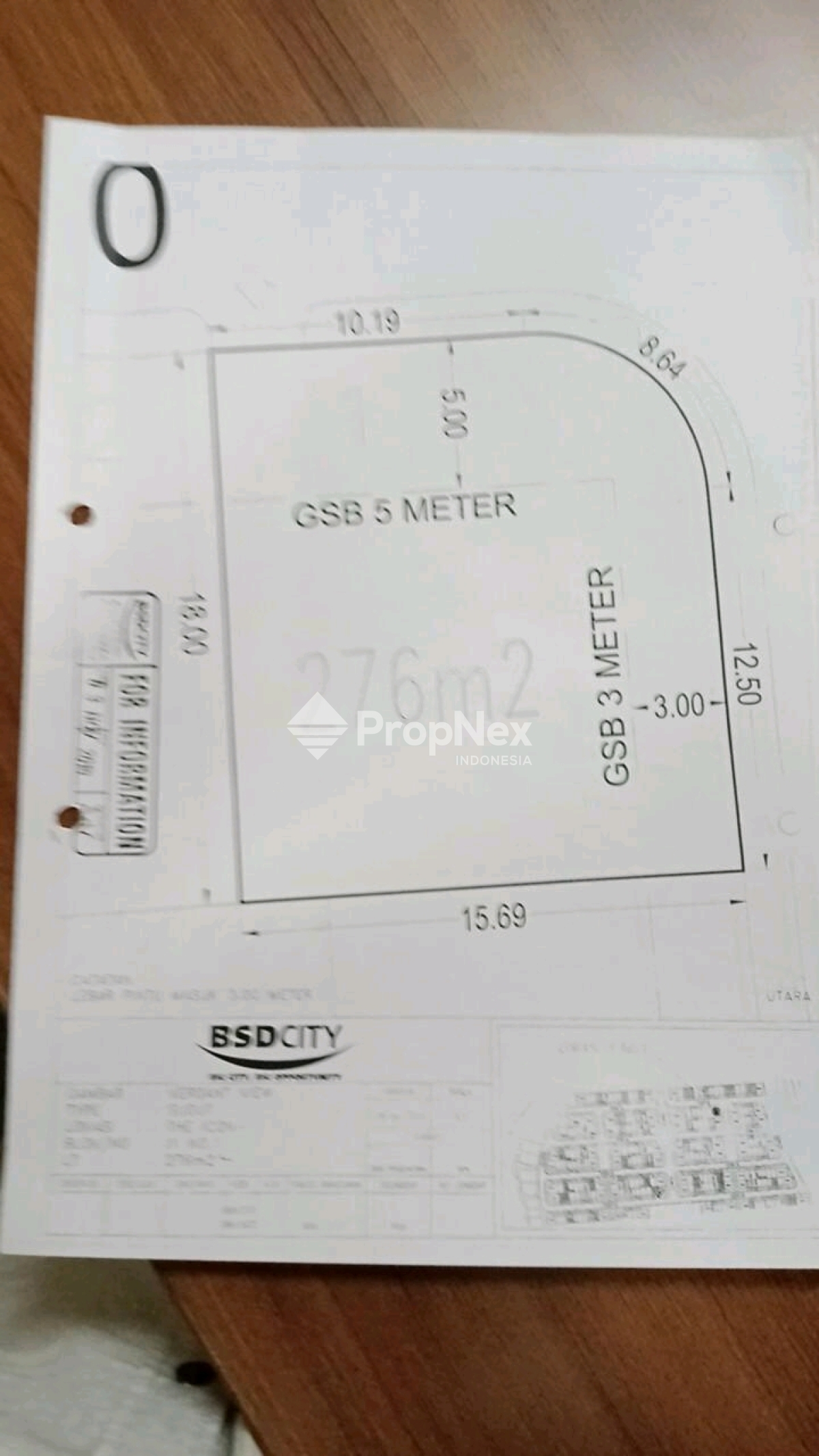 Tanah Kavling The ICON BSD, Investasi Terbaik di Tangerang — foto 3