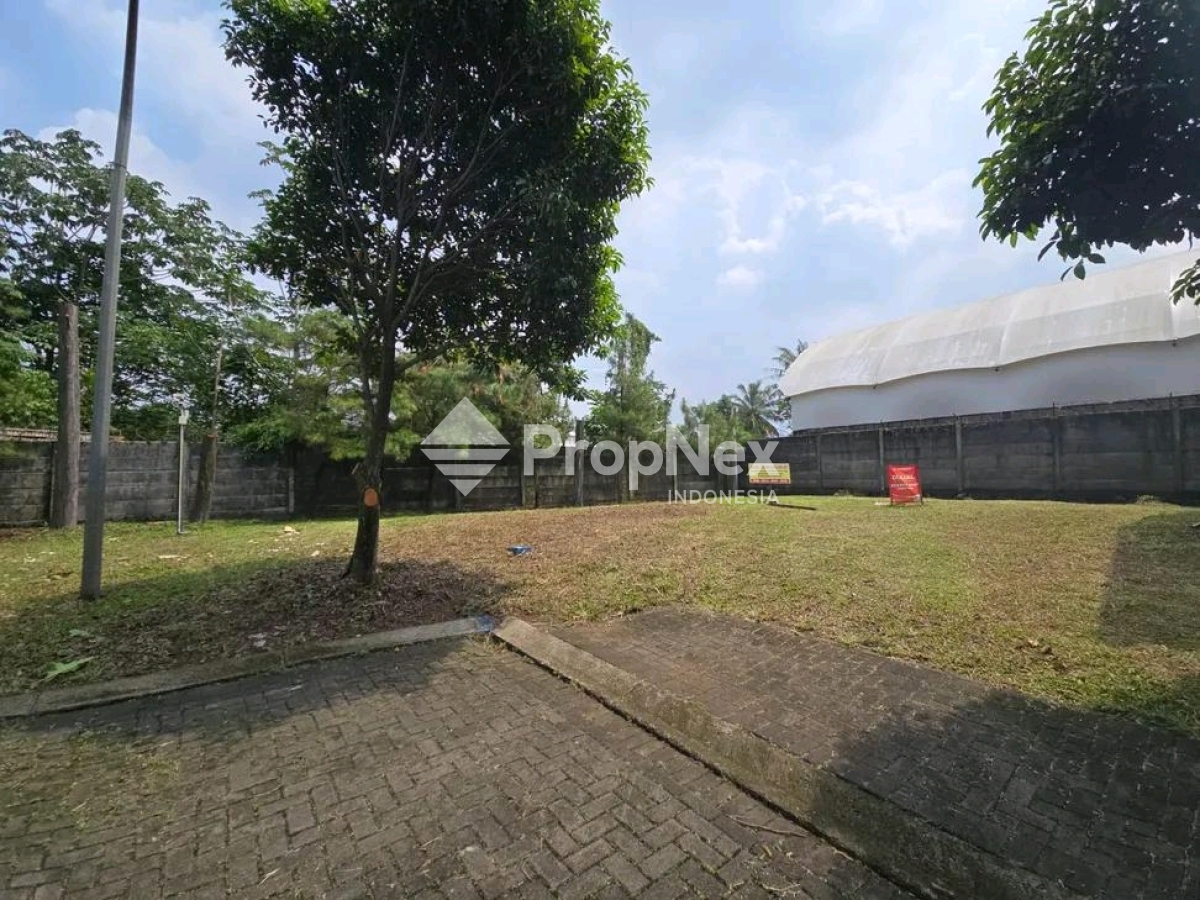 Tanah Kavling Hook The Eminent BSD: Investasi Cerdas