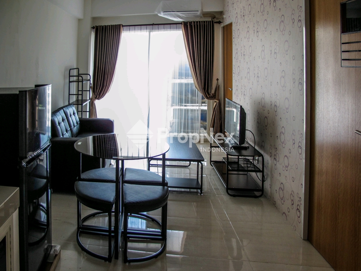 Apartemen Puncak Bukit Golf