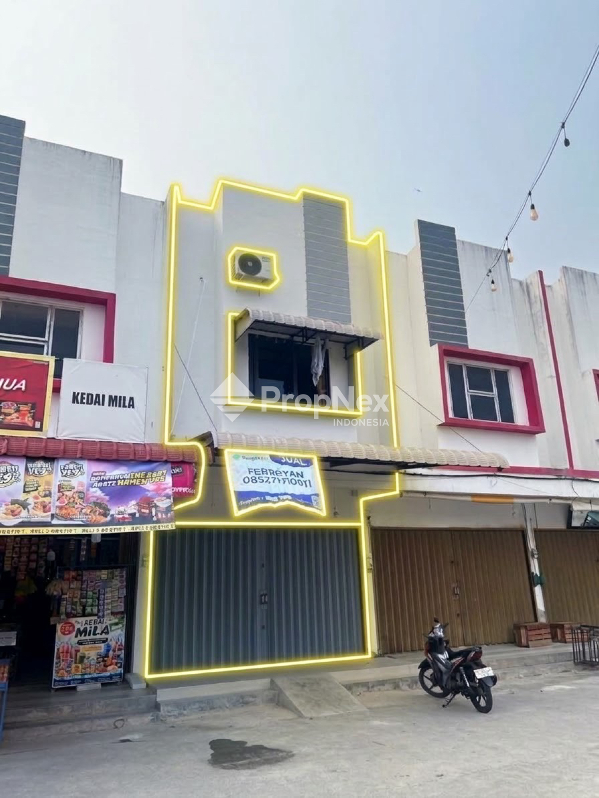 JUAL CEPAT RUKO CANTIK BENGKONG SADAI — foto 6