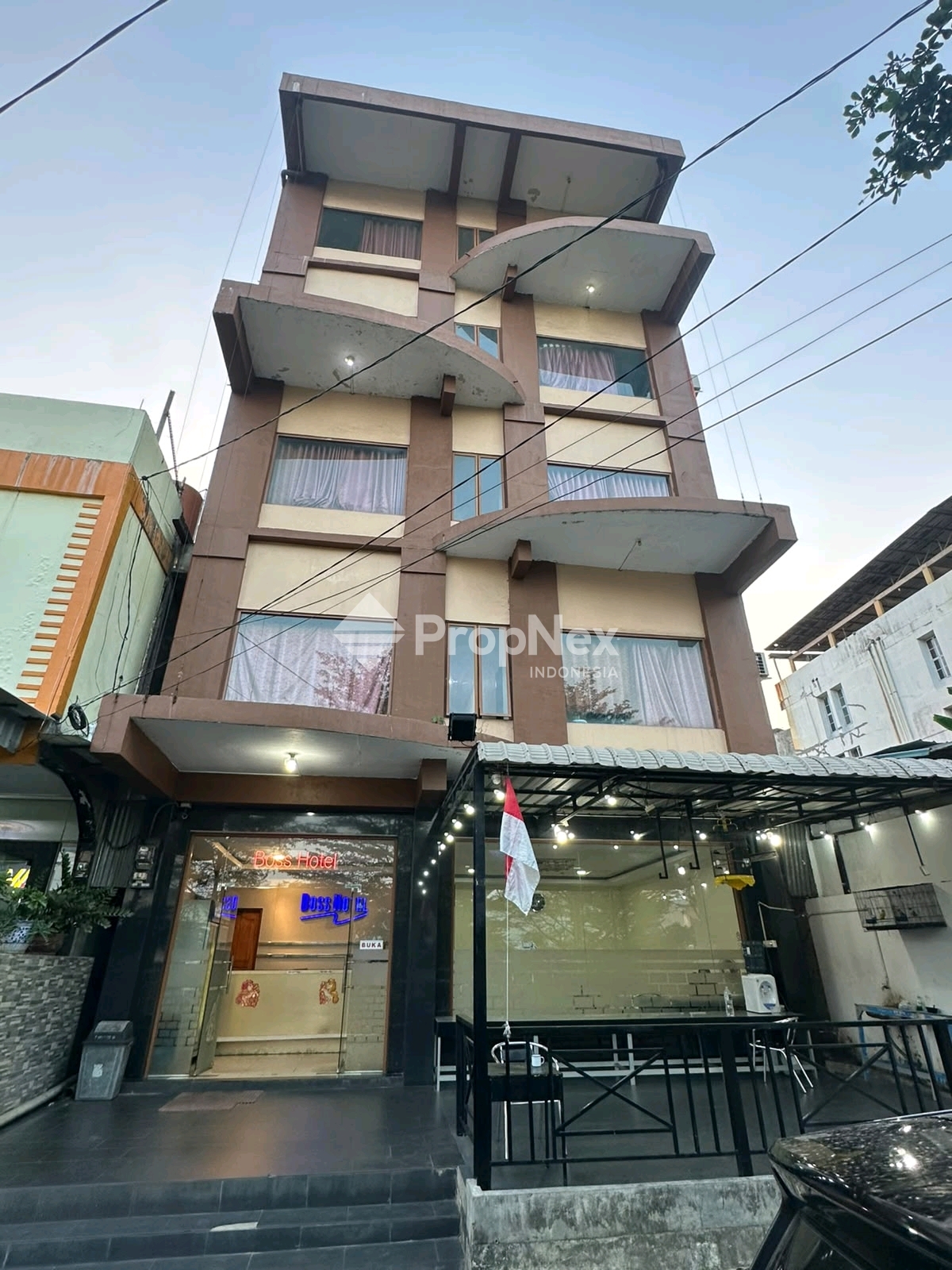 Hotel Lubuk Baja Batam, Investasi Cerdas 61 Kamar
