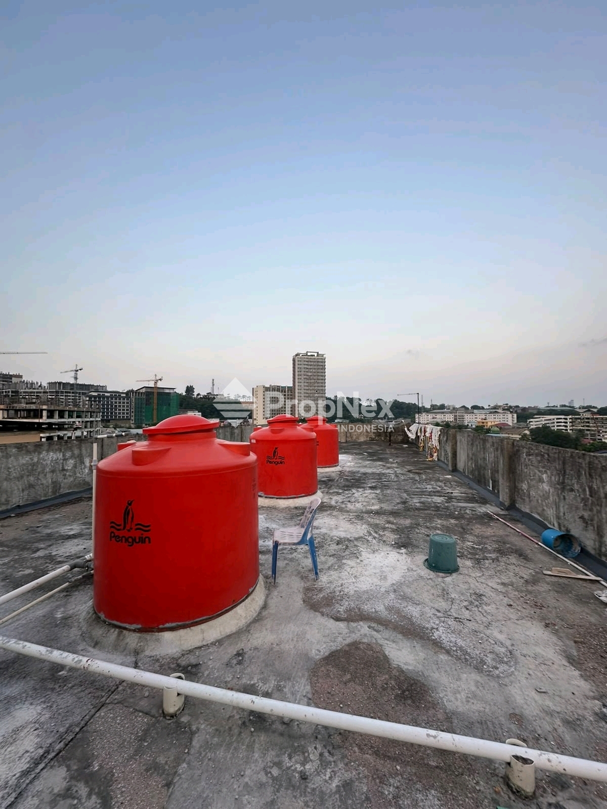 Hotel Lubuk Baja Batam, Investasi Cerdas 61 Kamar — foto 2