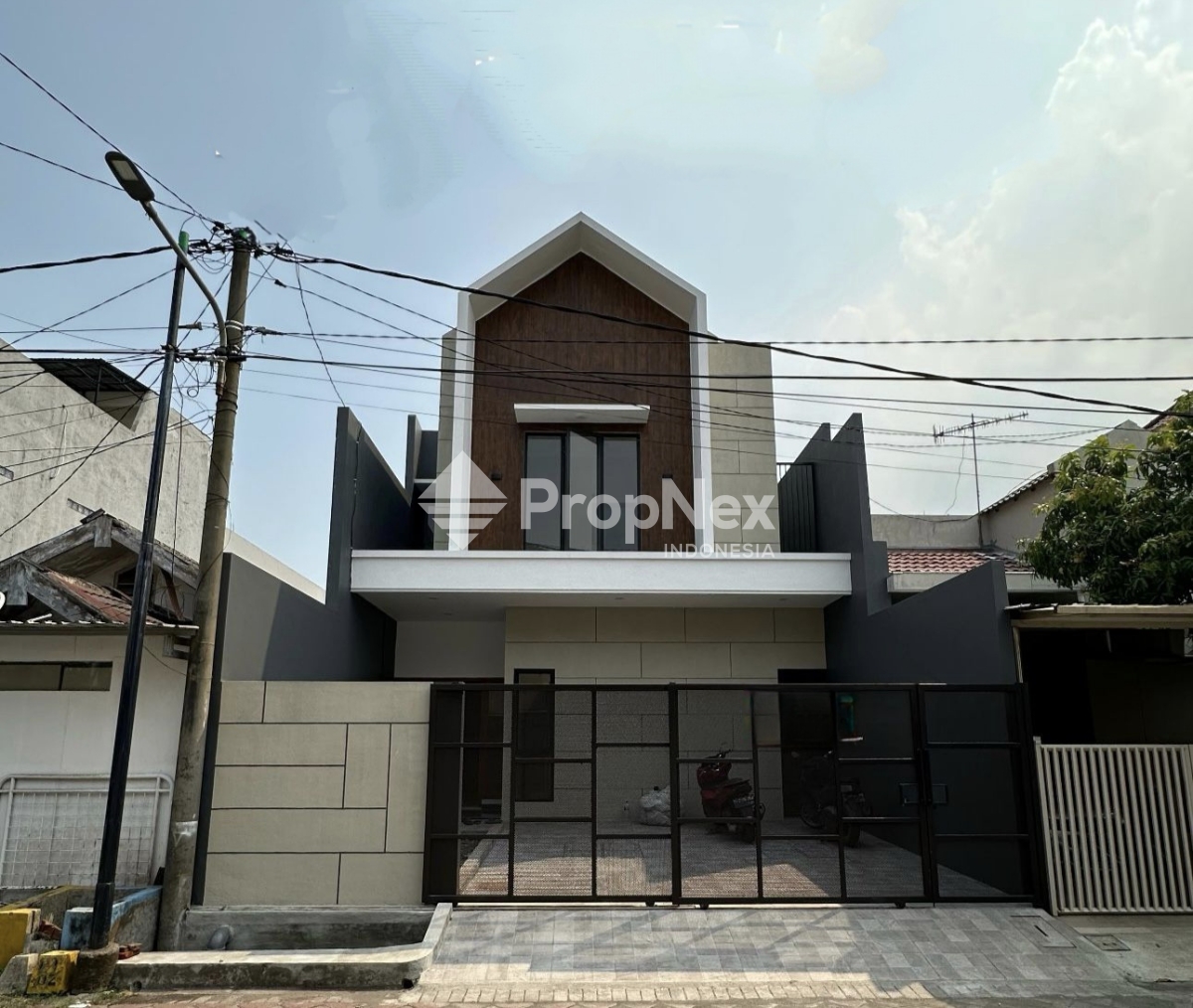 BARU 2 Lantai Rungkut Asri Tengah dekat Grand City, Purimas
