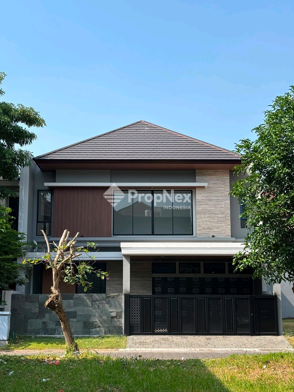 RUMAH MINIMALIS SAN ANTONIO