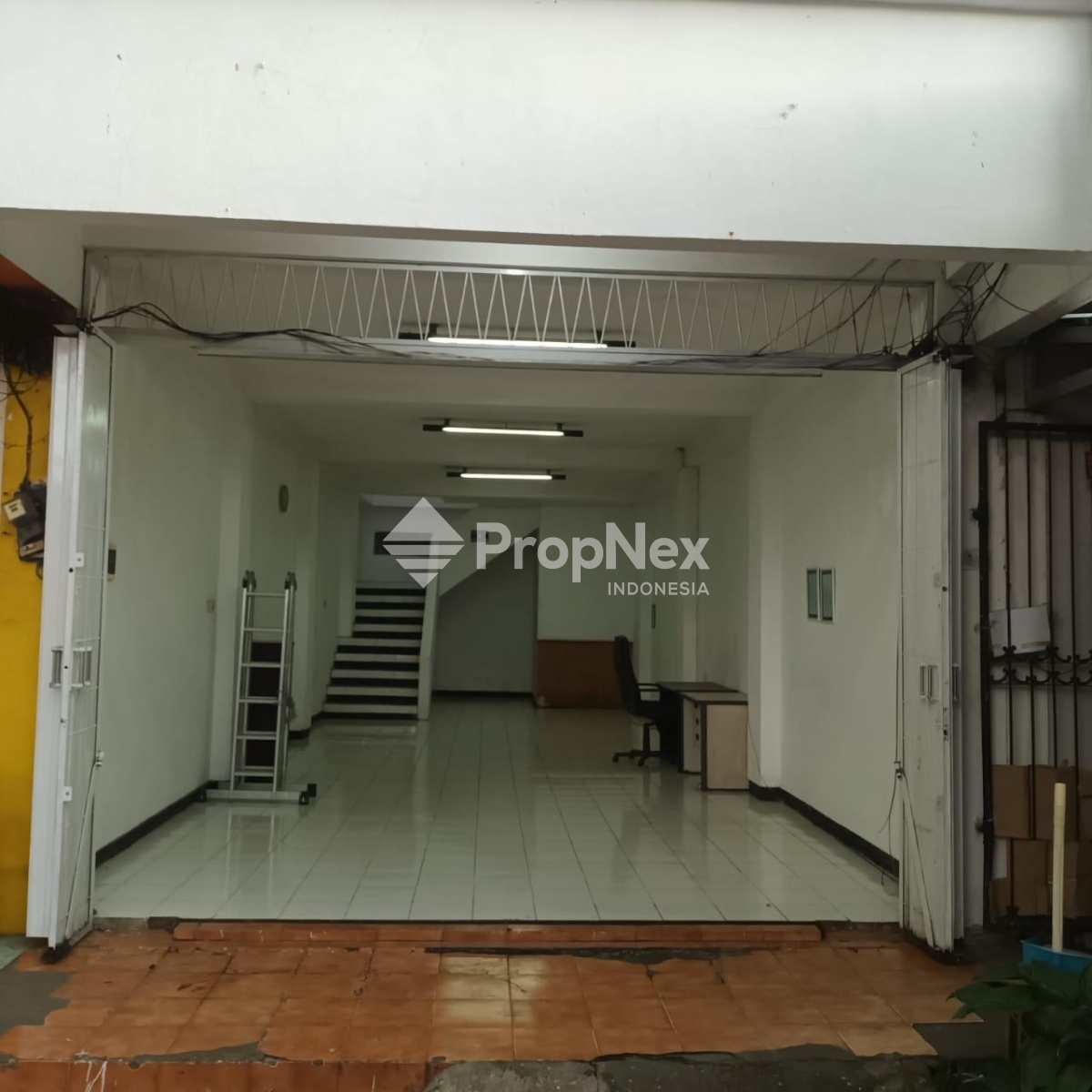 Ruko di jalan Galunggung  Malang