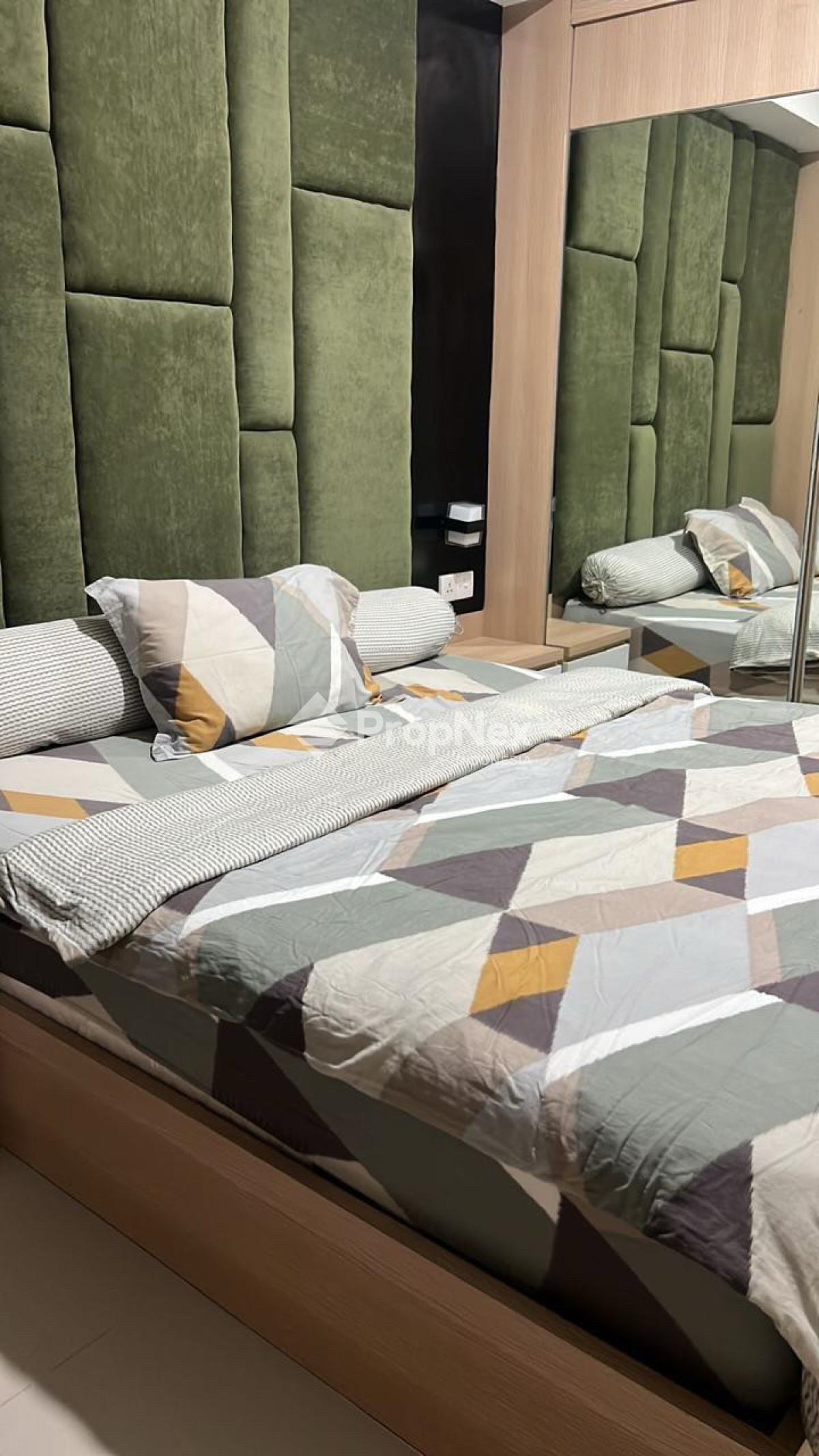 Apartment Pollux Habibie Meisterstadt Tower 1 Lt 26 No 20