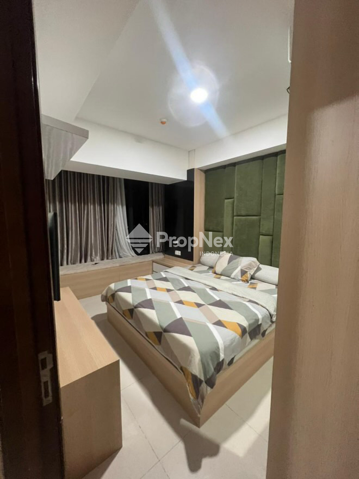 Apartment Pollux Habibie Meisterstadt Tower 1 Lt 26 No 20 — foto 3