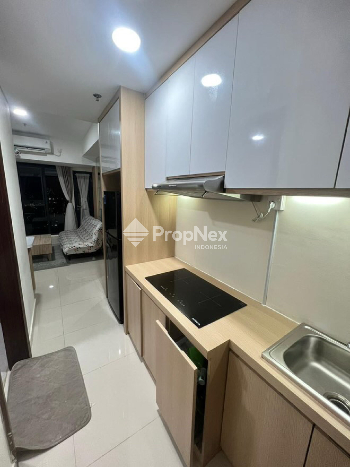 Apartment Pollux Habibie Meisterstadt Tower 1 Lt 26 No 20 — foto 8