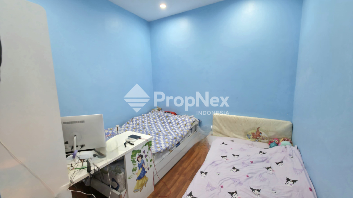 JUAL CEPAT RUMAH BEVERLY GREEN — foto 5