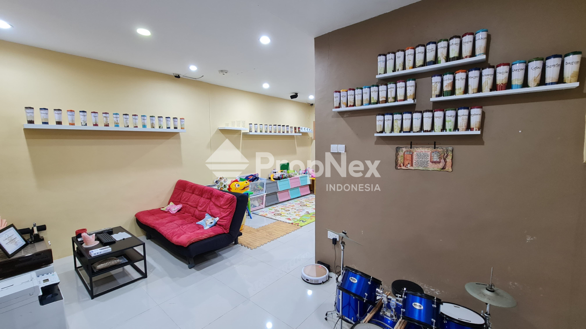 JUAL CEPAT RUMAH BEVERLY GREEN — foto 6