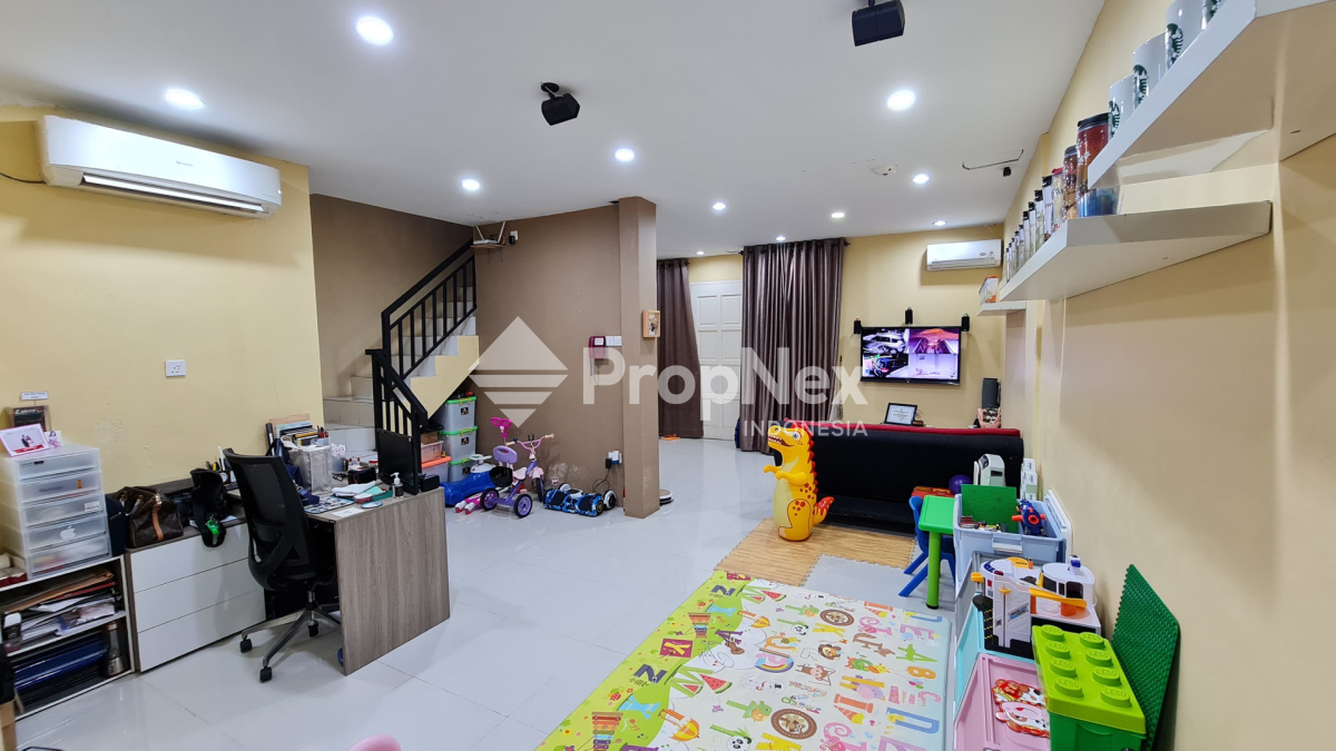 JUAL CEPAT RUMAH BEVERLY GREEN — foto 7