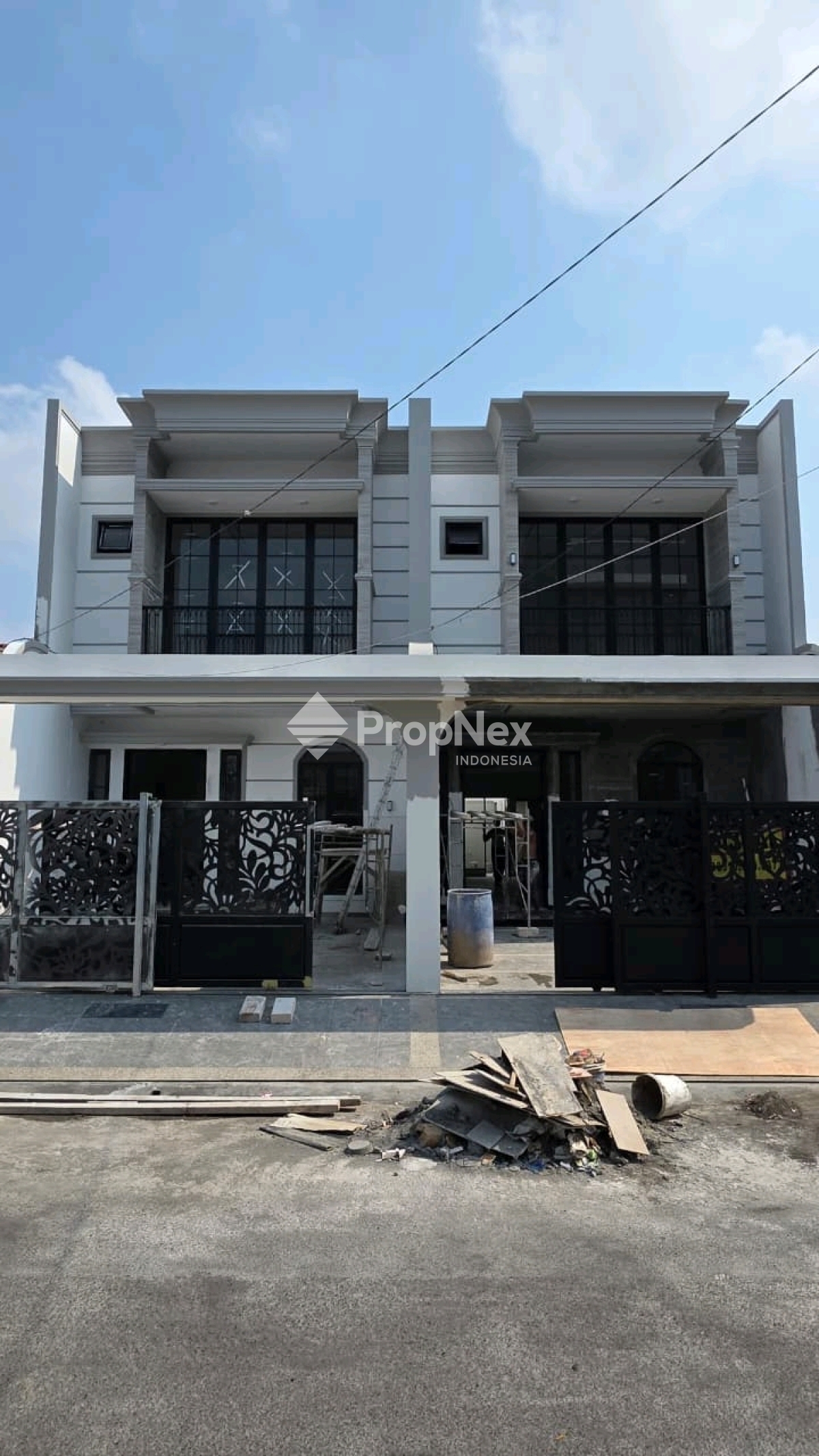 Sutorejo prima selatan