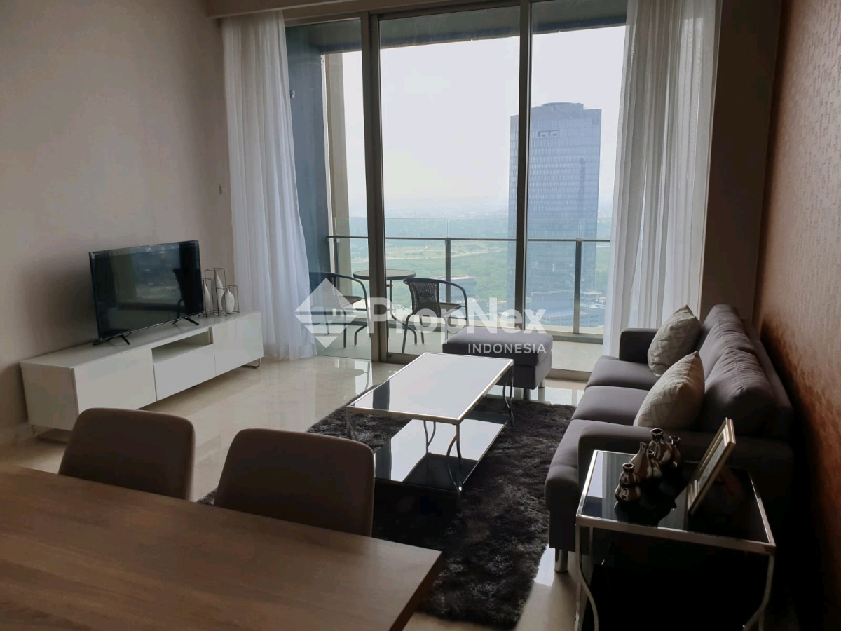 Saumata Apartment Alam Sutera