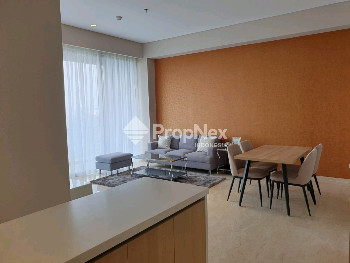 Saumata Apartment Alam Sutera — foto 3