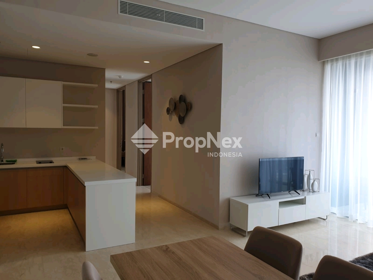 Saumata Apartment Alam Sutera — foto 4